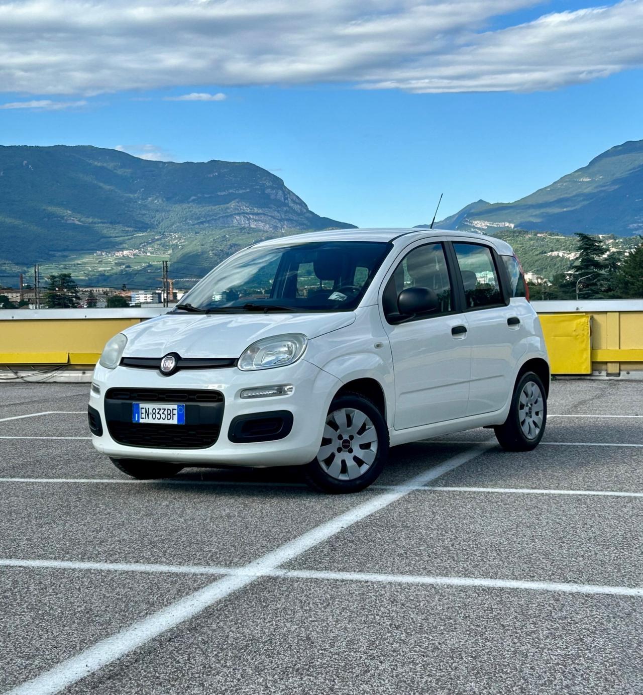 Fiat Panda Lounge Neopatentati SOLO 94.000km