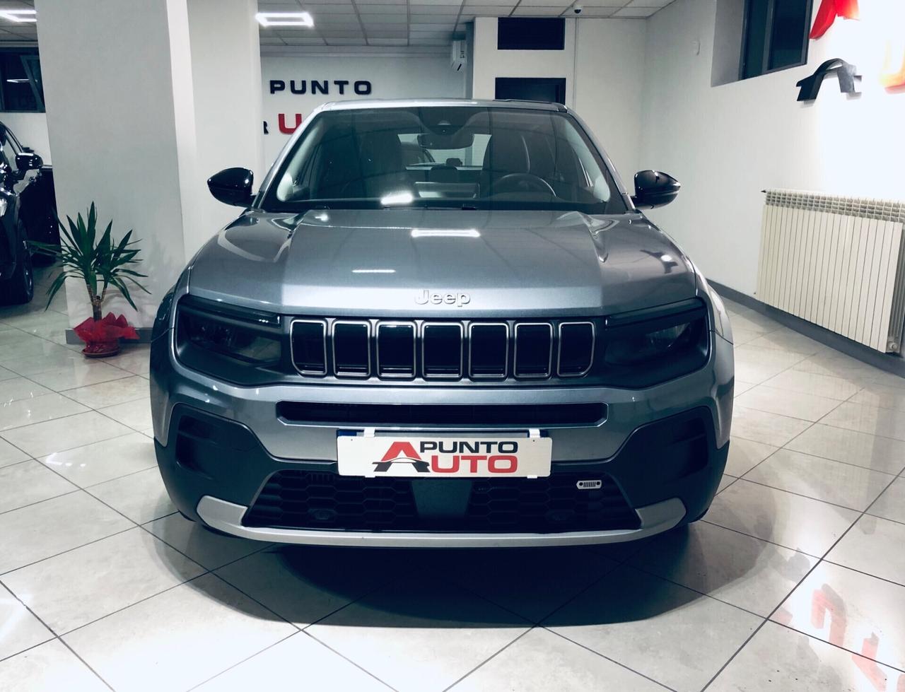 Jeep Avenger 1.2 Turbo 100 CV ALTITUDE