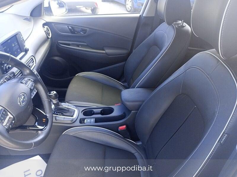 Hyundai Kona I 2017 Benzina 1.6 hev Xprime 2wd dct