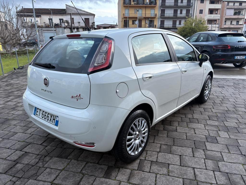 Fiat Grande Punto Evo 1.2 8V 5 porte Lounge