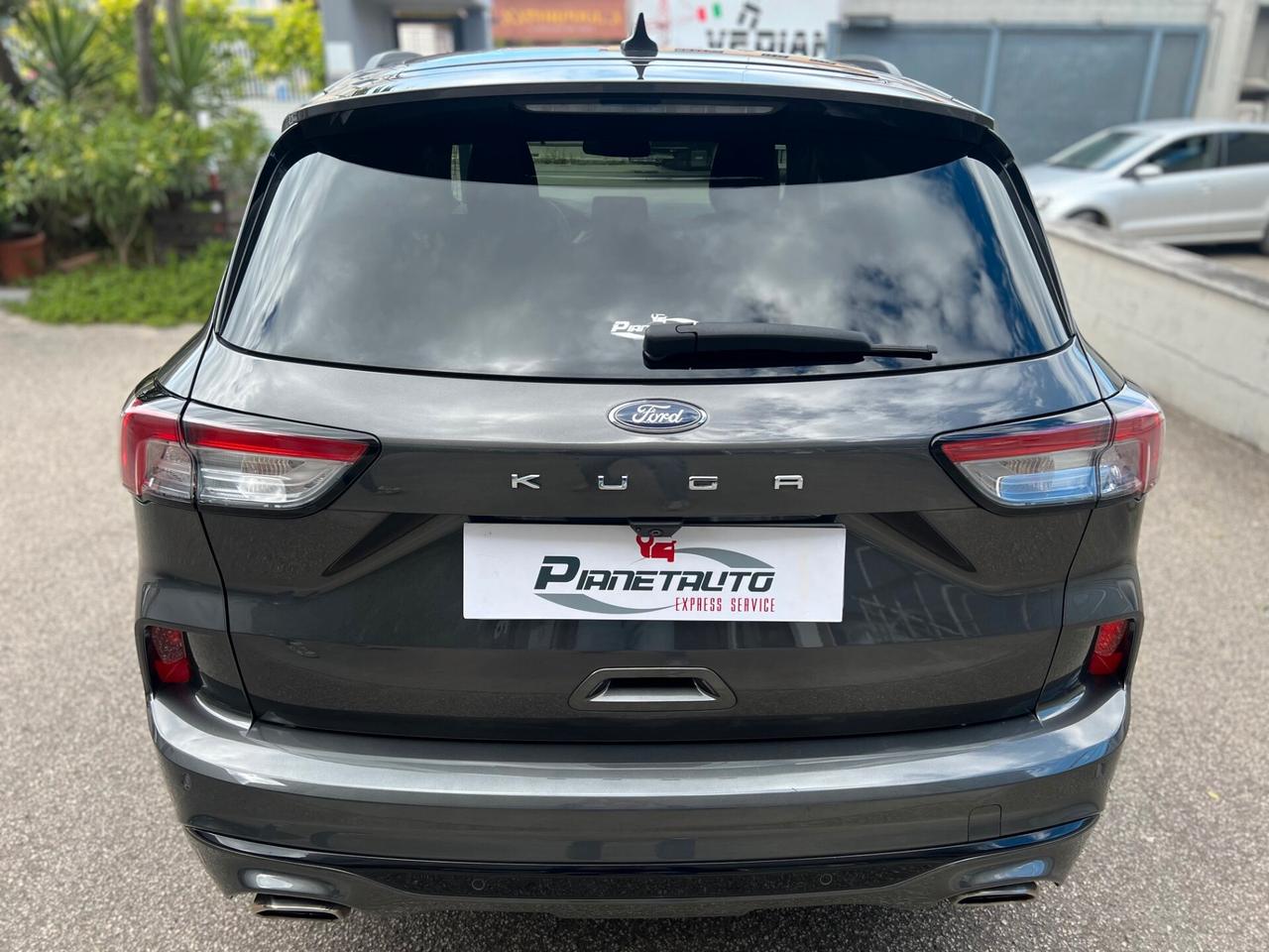 Ford Kuga 1.5 ecoblue ST-Line 2wd 120cv LED/NAVI/VIRTUAL PERFETTA!!