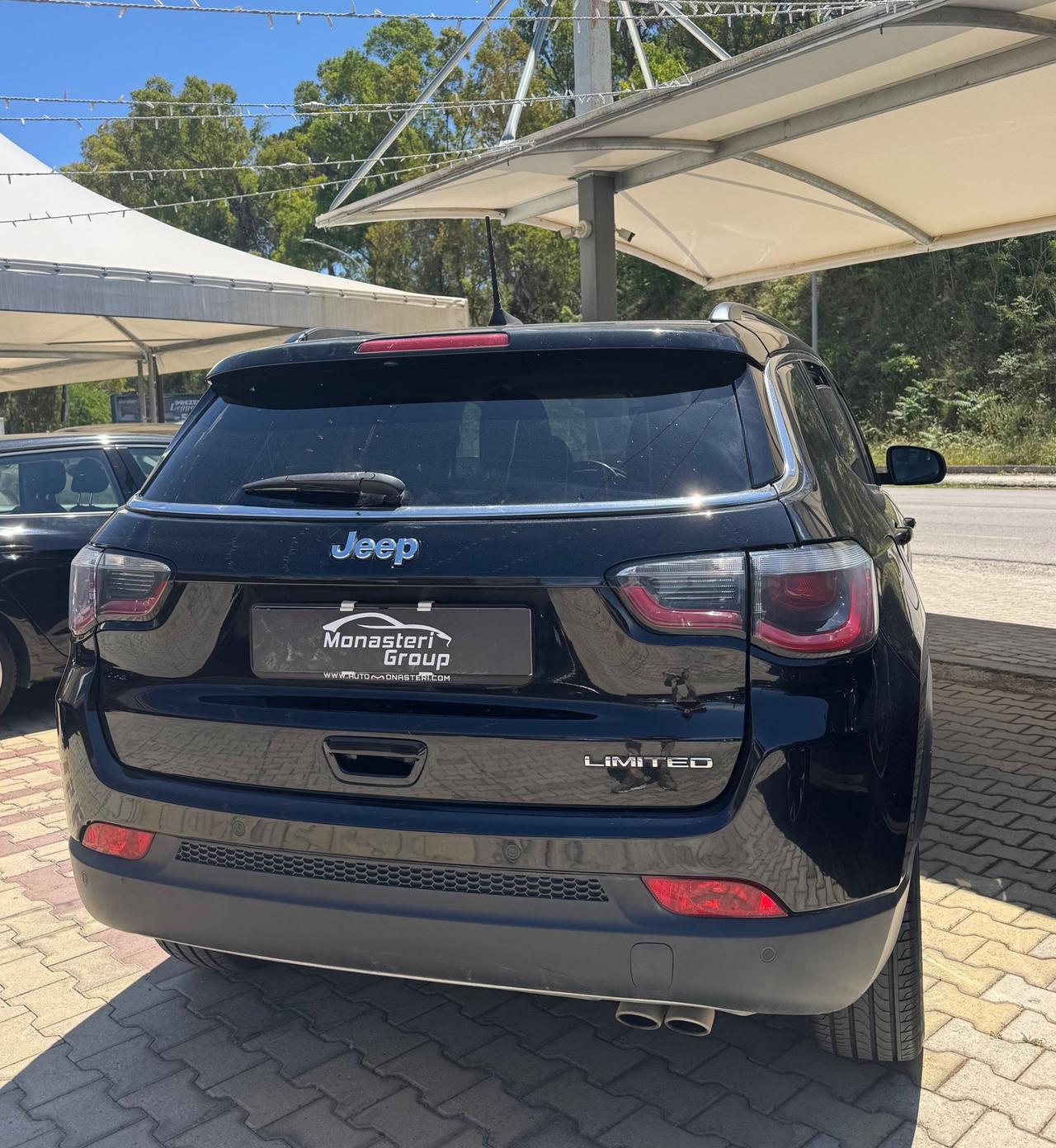 Jeep Compass 1.6 Multijet II 2WD Limited
