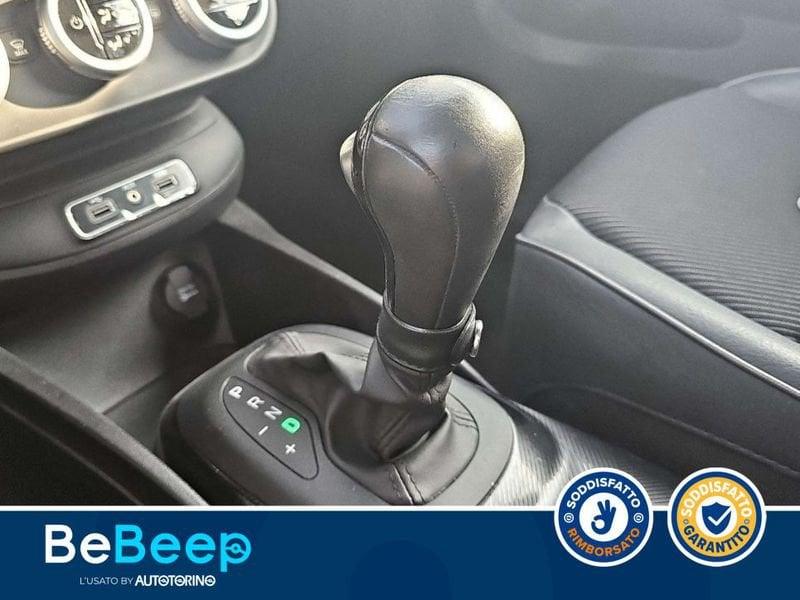 FIAT 500X 1.3 T4 CITY CROSS 150CV DCT