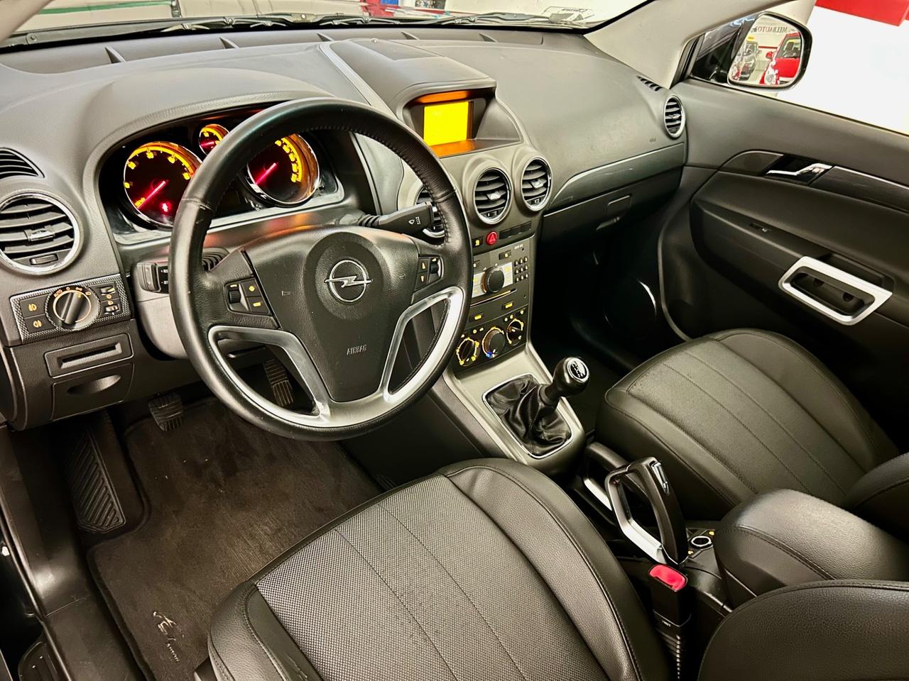 Opel Antara 2.0 CDTI 127CV 4x2 Edition Plus