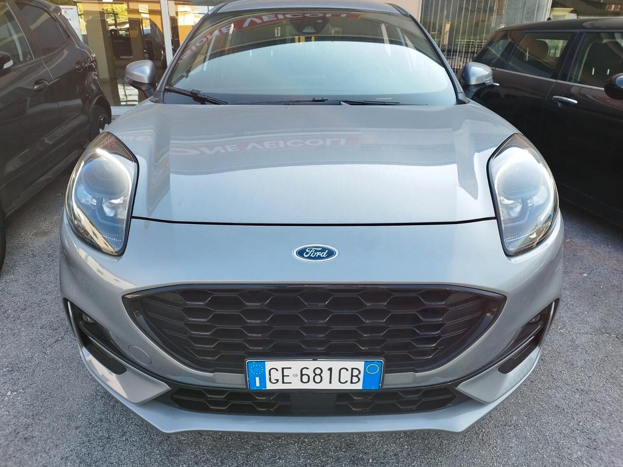 Ford Puma 1.0 EcoBoost 125 CV S&S ST-Line X
