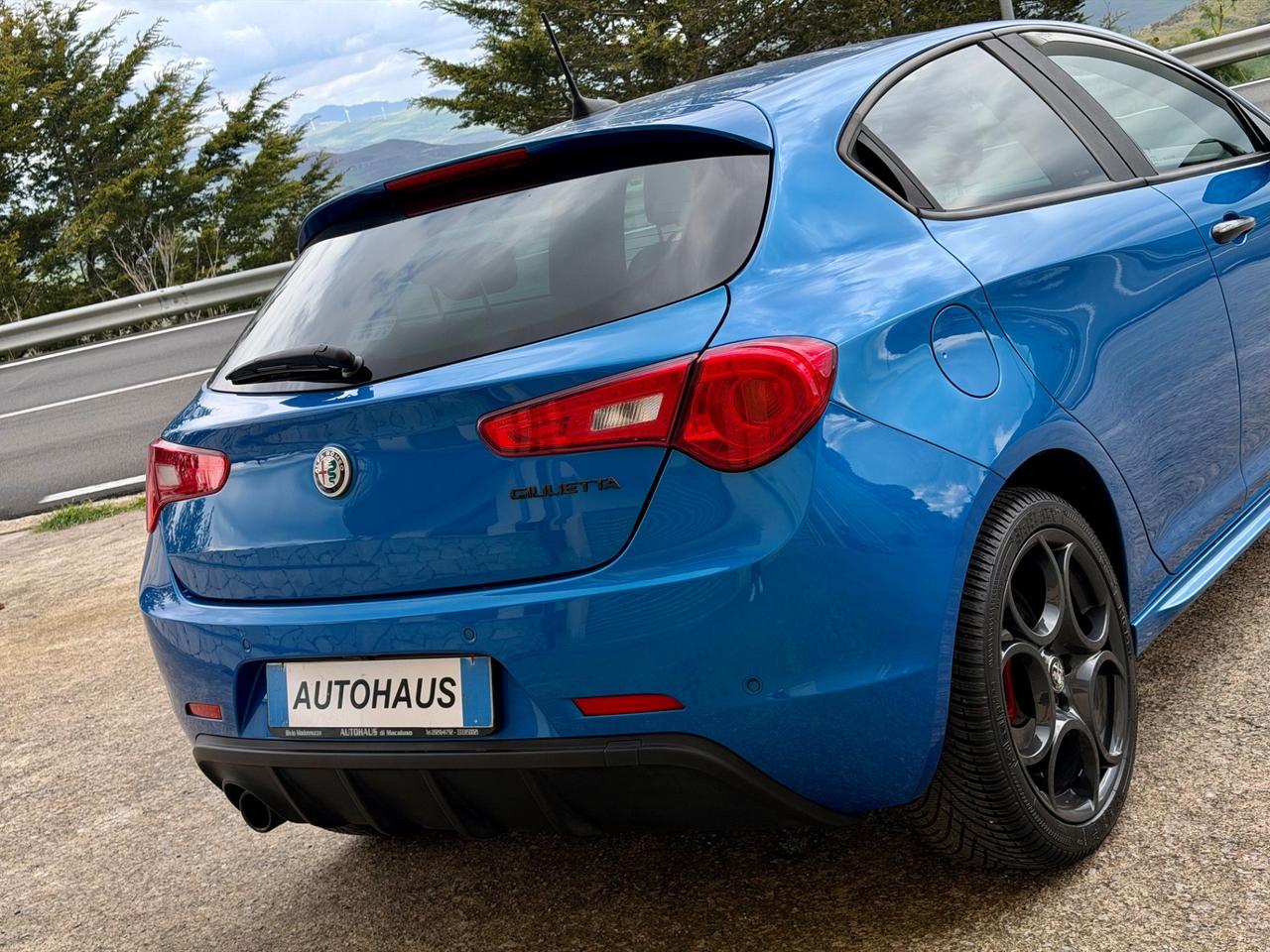 Alfa Romeo Giulietta 1.6 JTDm 120 CV B-Tech