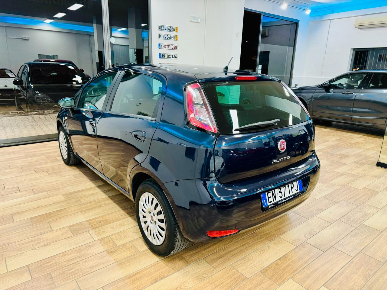 Fiat Punto Evo Punto Evo 1.3 Mjt 75 CV - Distribuz Nuova - Ok NeoPatentati