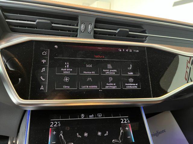 AUDI RS6 AVANT 4.0 TFSI V8 600CV QUATTRO TIPTRONIC