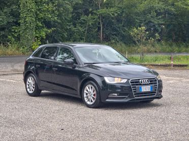 Audi A3 1.6 TDI clean diesel Ambiente CV-100 2015-E6 Manuale NEO