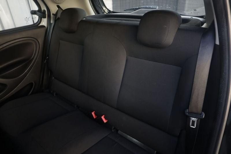 smart forfour smart forfour 70 1.0 52kW Passion Unicoproprietario