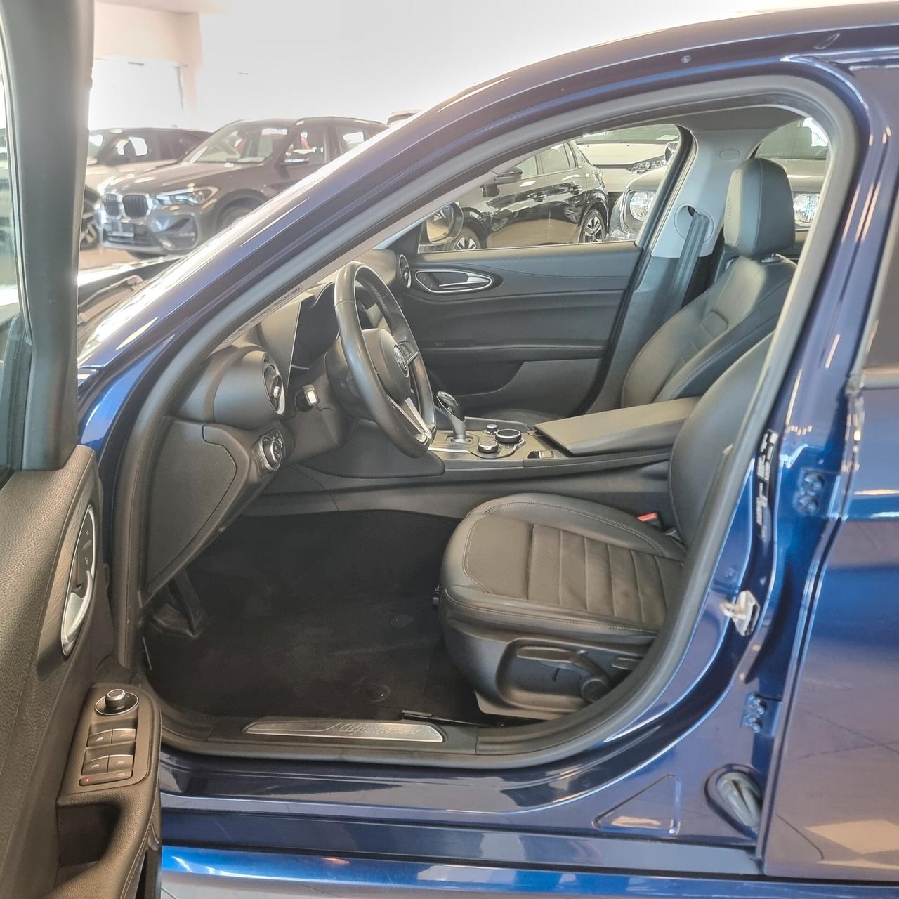ALFA ROMEO GIULIA SUPER 2.2 TD 150cv auto AT8 Euro 6B