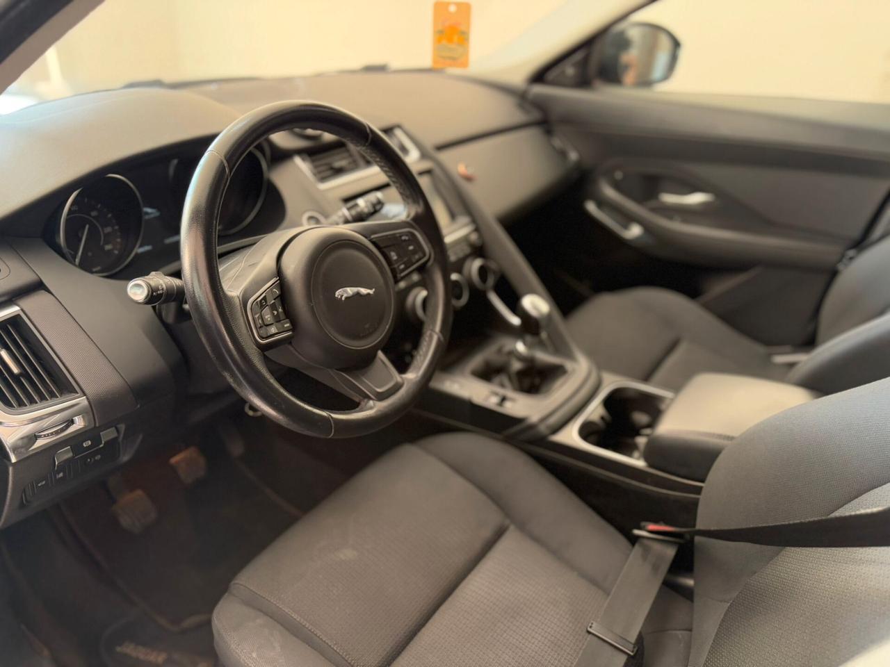 Jaguar E-Pace 2.0D 150 CV R-Dynamic S