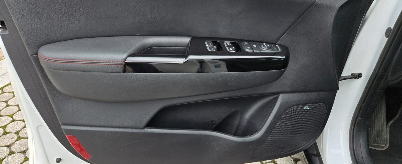 Kia Sportage 1.6 CRDI 136 DCT7 2WD Mild Hybrid GT Line 30th Ann.