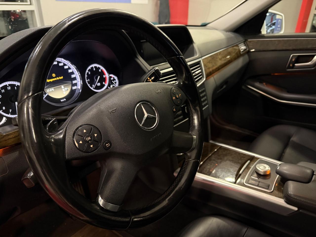Mercedes-benz E 220 CDI S.W. Executive 170cv Automatico