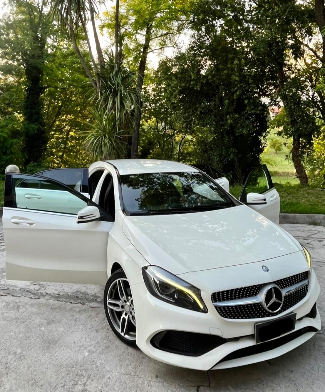Mercedes-benz A 180 d Automatic Premium AMG