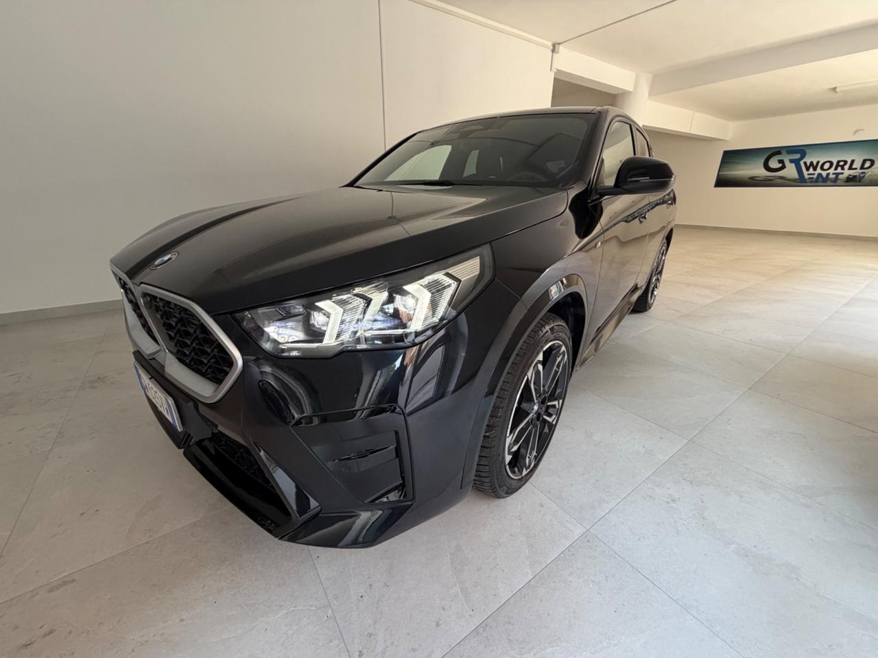 Bmw X2 sDrive 18d Msport 2024 IVA ESPOSTA