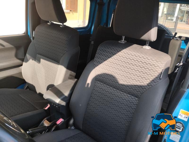 Suzuki Jimny 1.5 TOP 4wd allgrip