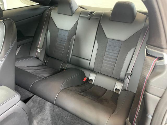 BMW 420 D 48V COUPE' MSPORT