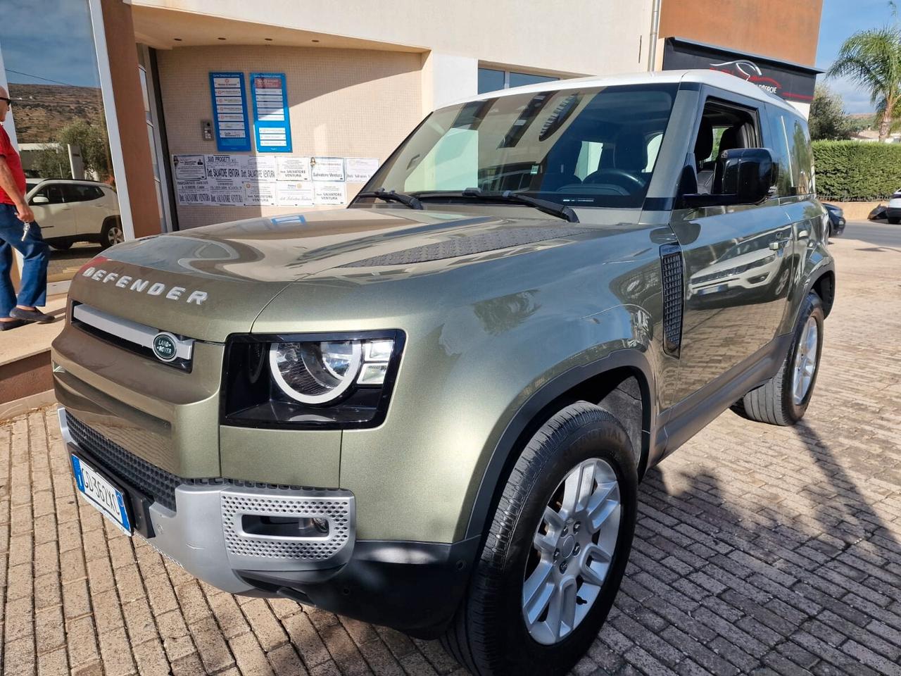 Land Rover Defender 90 3.0D I6 200 CV AWD Auto X-Dynamic SE