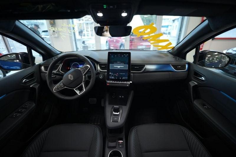 Renault Captur NUOVO esprit Alpine full hybrid E-Tech 160 cv