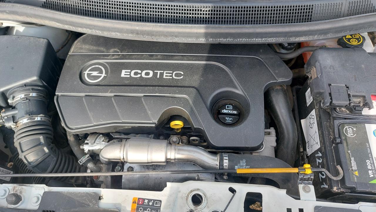 Opel Meriva 1.6 CDTI Start&Stop Cosmo