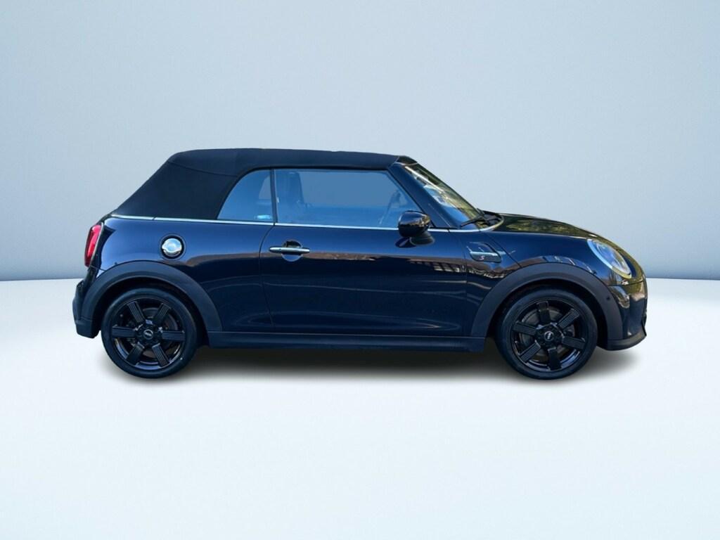 Mini Cooper S Cabrio 2.0 Cooper S