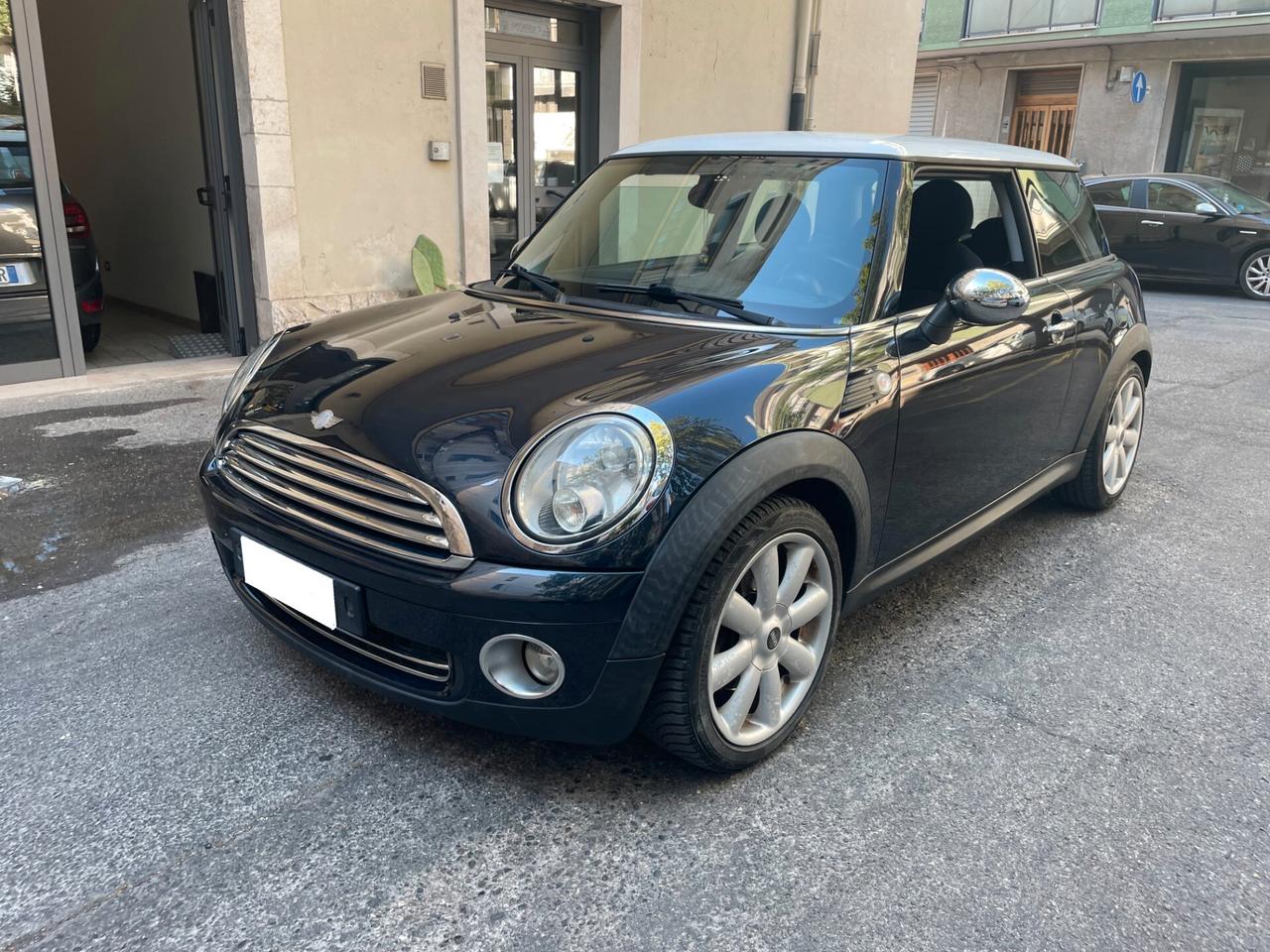 Mini 1.6 16V Cooper S Chili
