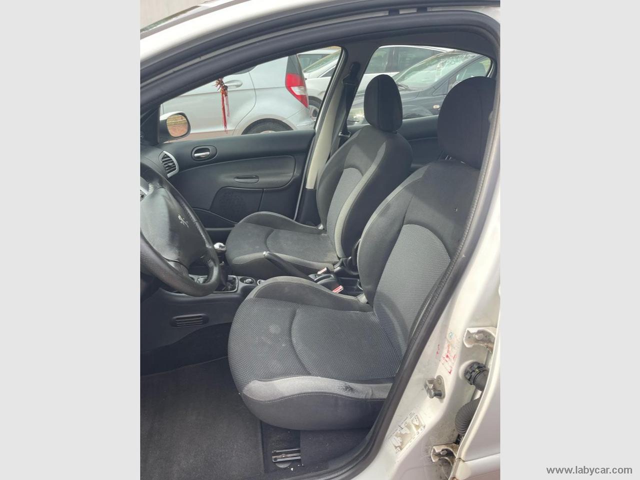 PEUGEOT 206 Plus 1.4 HDi 70 CV 5p. Energie