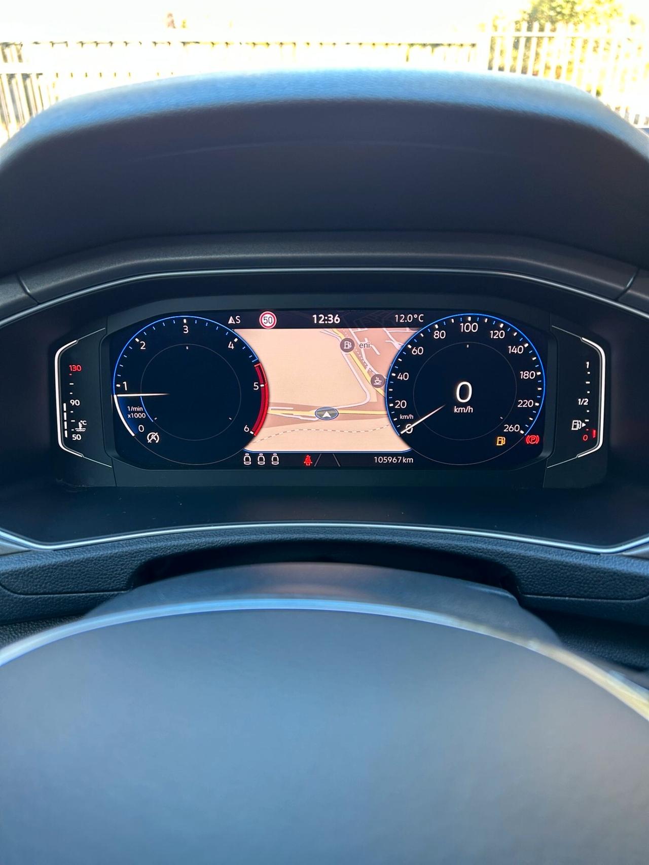 Volkswagen T-Roc 2.0 TDI SCR Advanced BlueMotion Technology