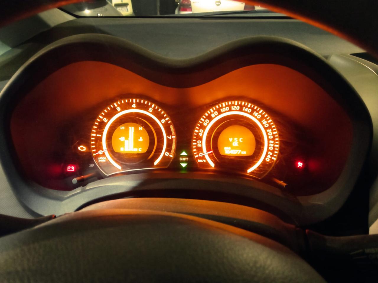 Toyota Auris 1.4 5 porte Sol