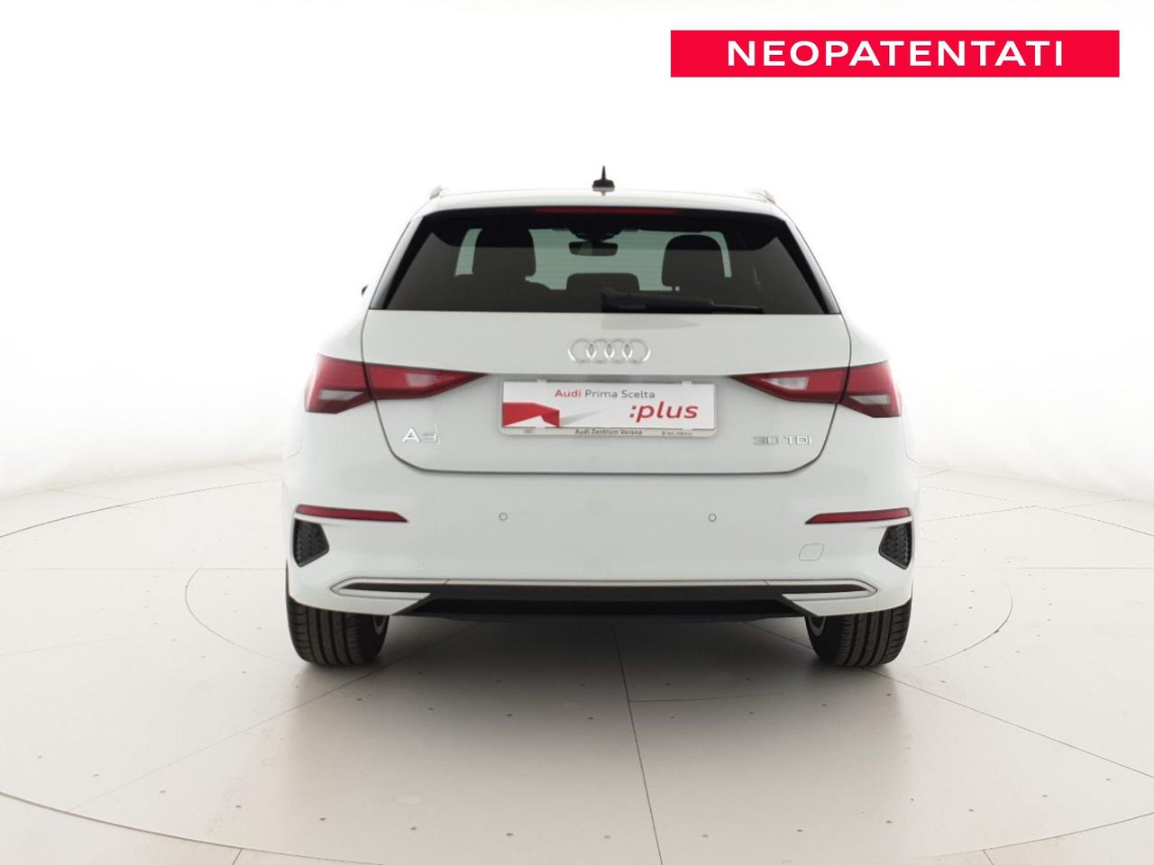 Sportback 30TDI 116CV Business Advanced