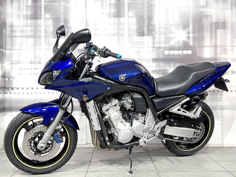 Yamaha FZS 1000 Fazer