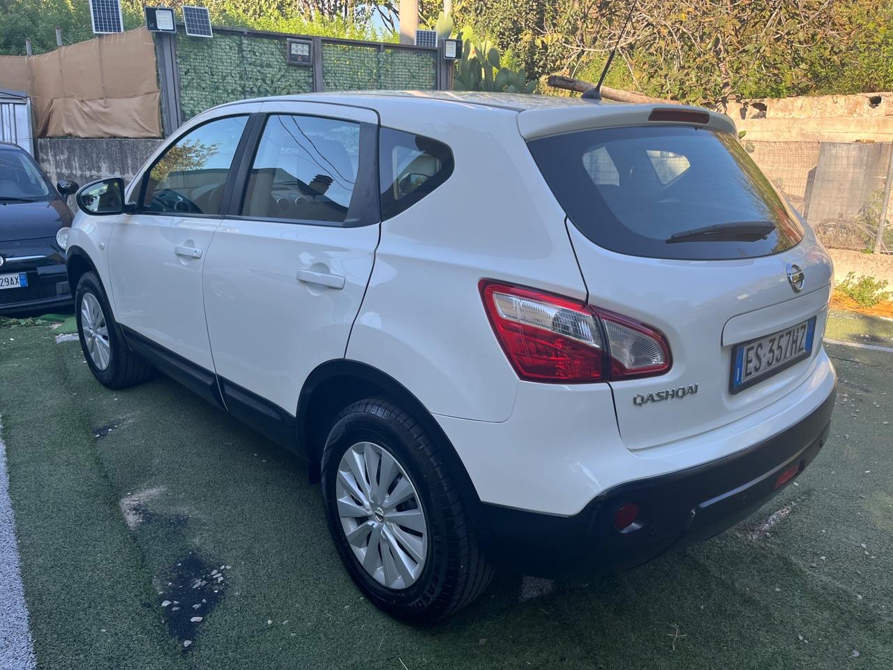 Nissan Qashqai 1.6 GPL DI SERIE 2013 COME NUOVA