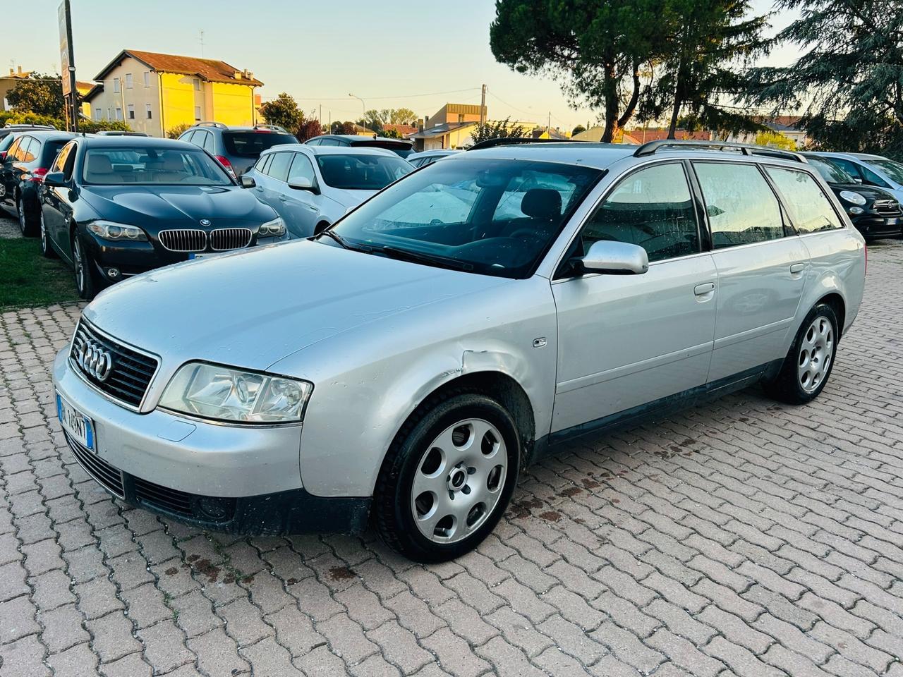Audi A6 2.5 V6 TDI cat Avant 155CV