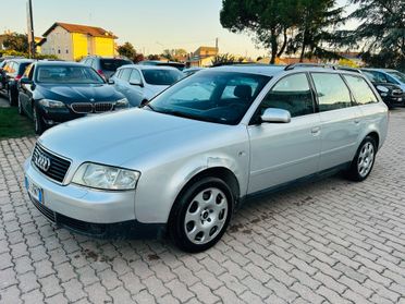 Audi A6 2.5 V6 TDI cat Avant 155CV