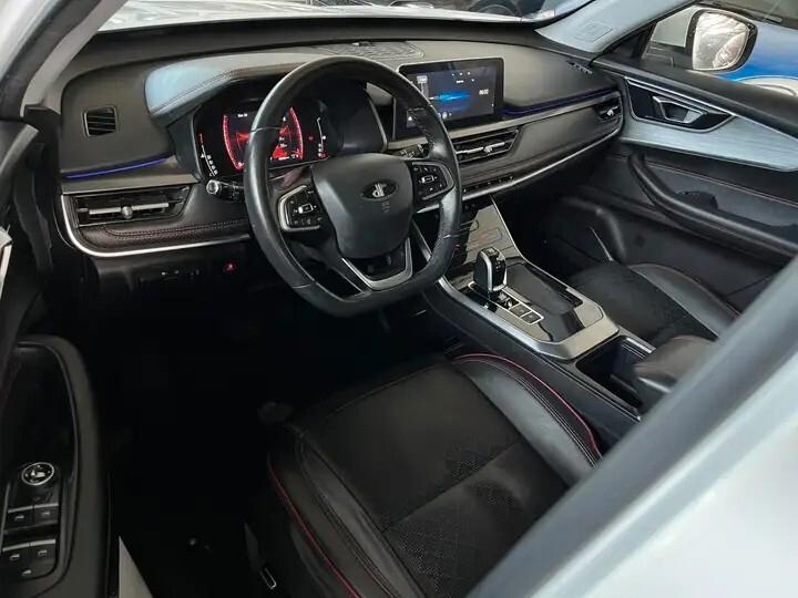 Dr 5.0 1.5 Turbo CVT Bi-Fuel GPL