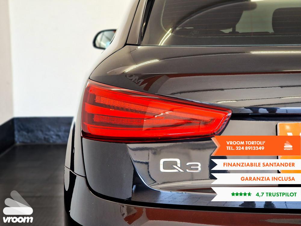 AUDI Q3 Q3 2.0 TDI
