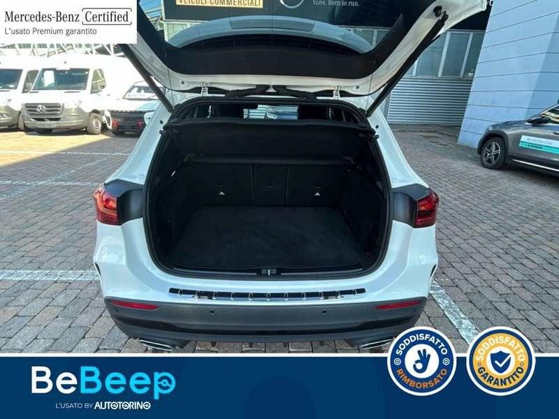 Mercedes-Benz GLA 200 D AMG LINE ADVANCED PLUS AUTO