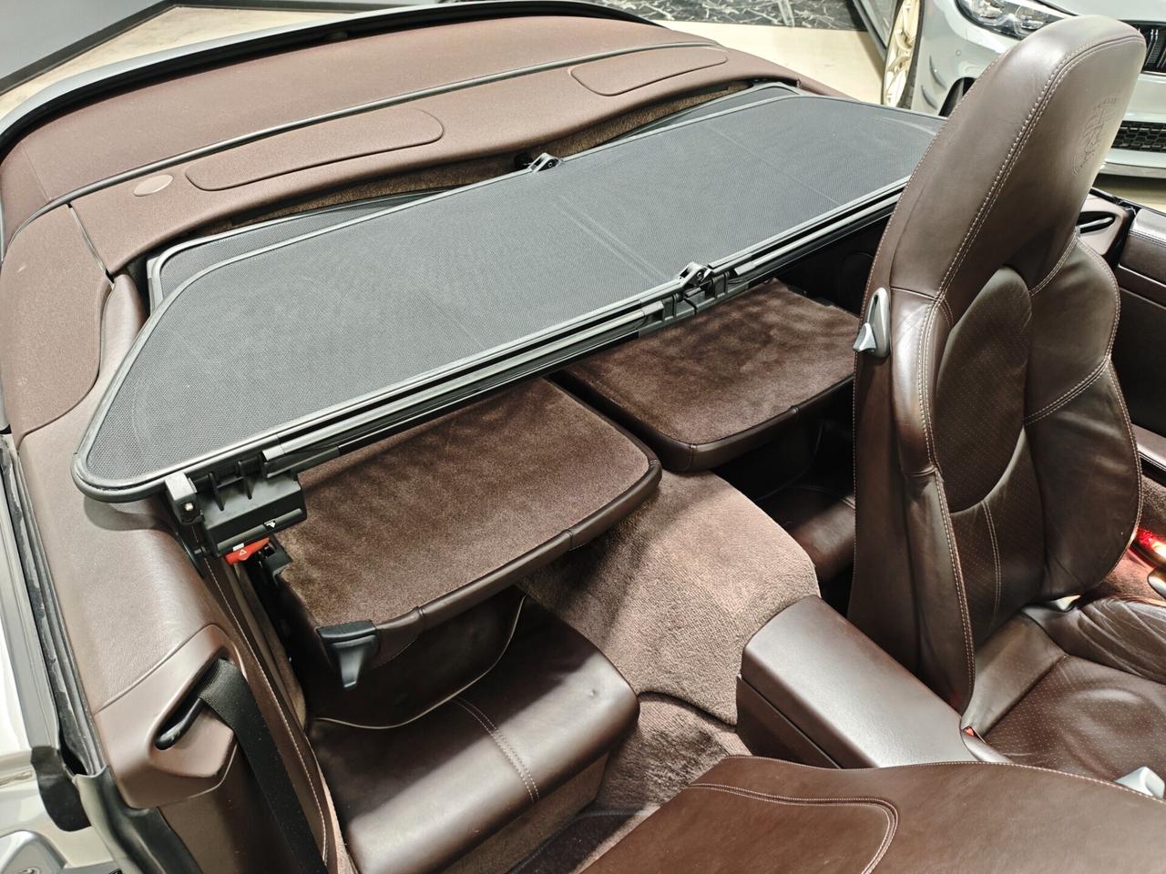 Porsche 997 Carrera 4S Cabriolet