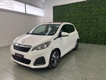 Peugeot 108 VTi 68 5 porte Allure