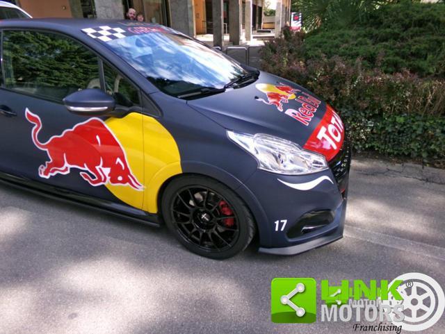 PEUGEOT 208 1° serie THP 208 S&S 3 porte GTi