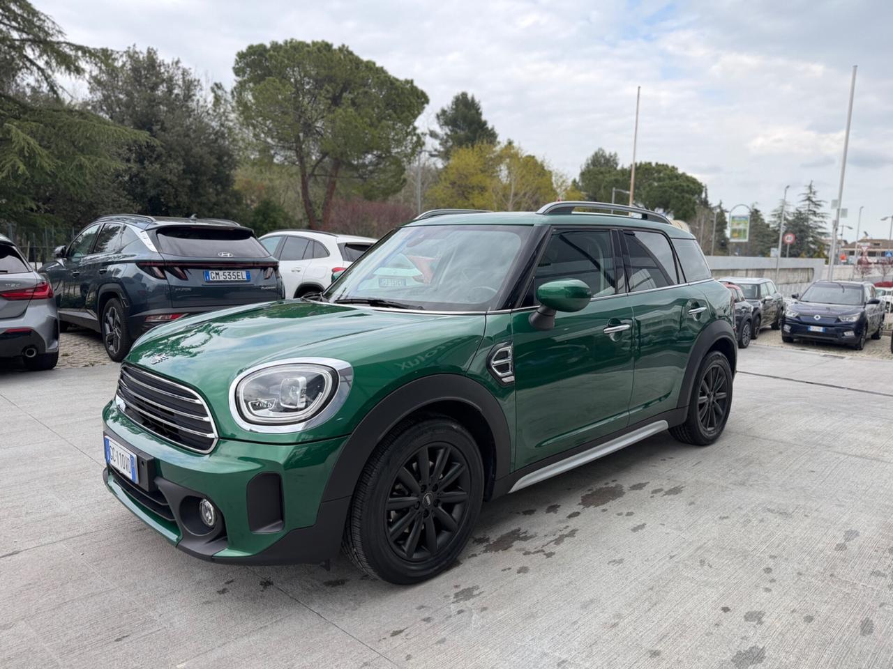 Mini One D Countryman 1.5 Business