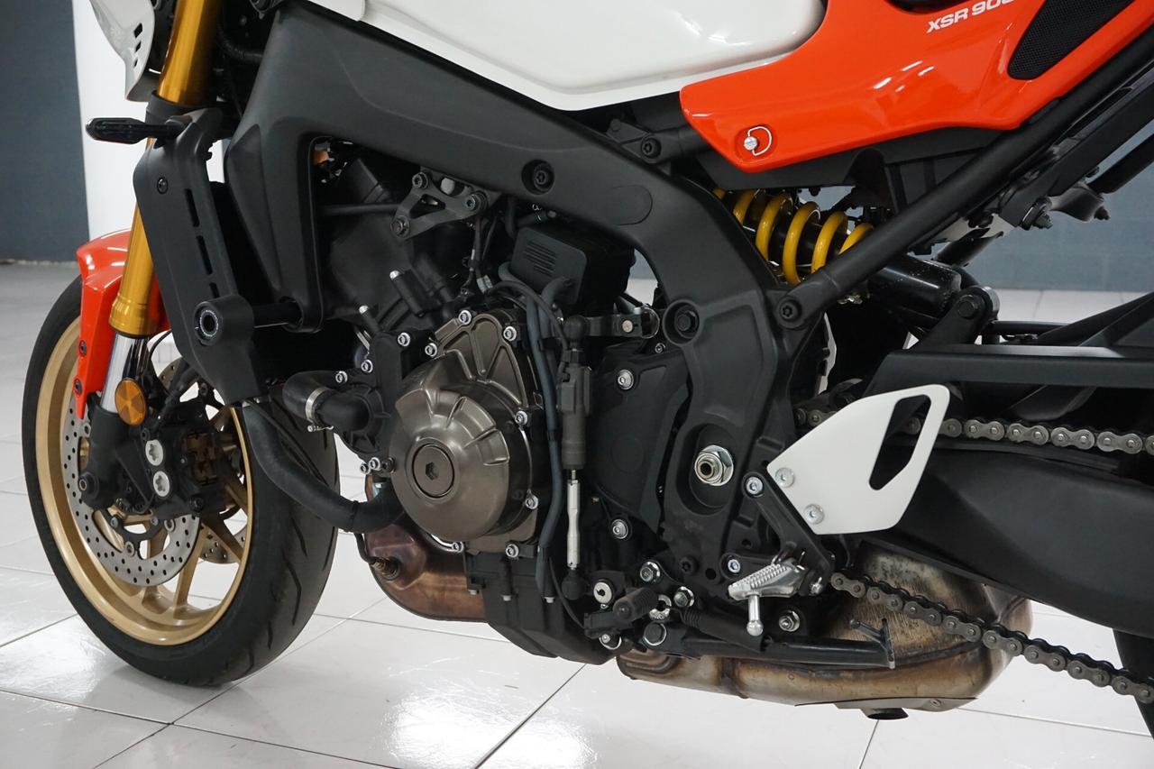 Yamaha XSR 900 ANNIVERSARY 70th