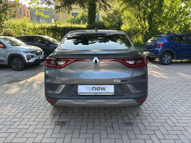 Renault Arkana Hybrid E-TECH 145 CV Techno