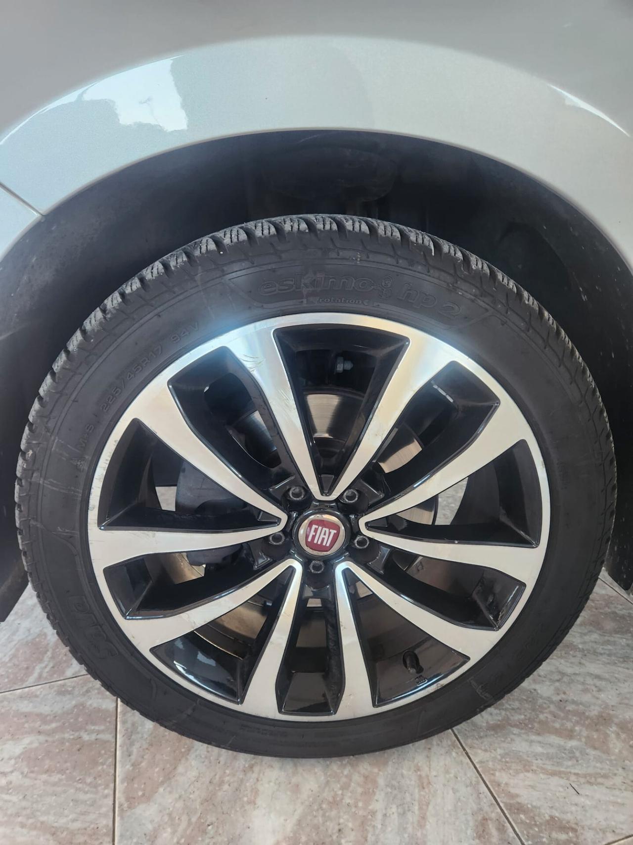 Fiat Tipo 1.6 Mjt S&S 5 porte Lounge