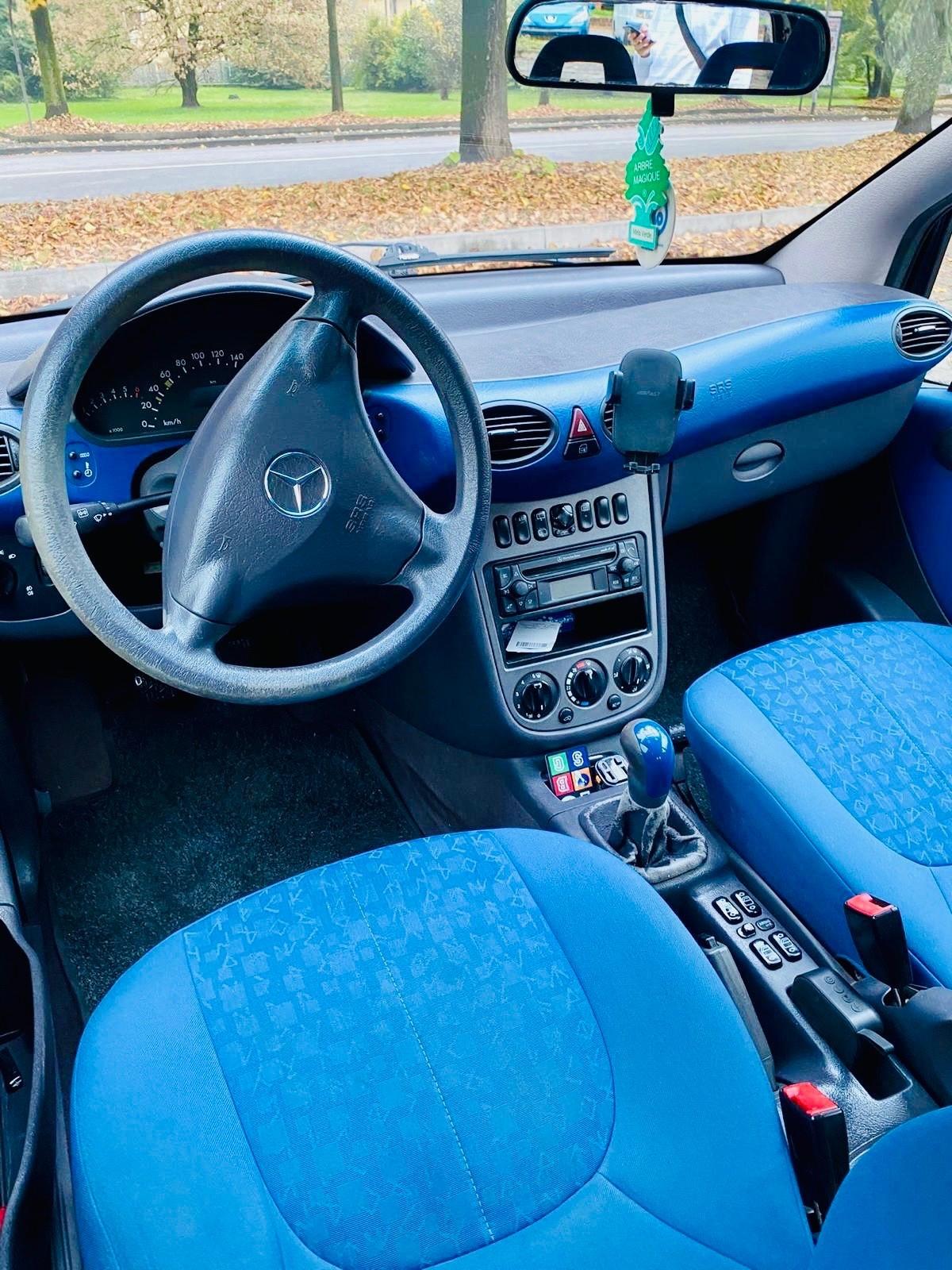 Mercedes-benz A 160 cat Avantgarde