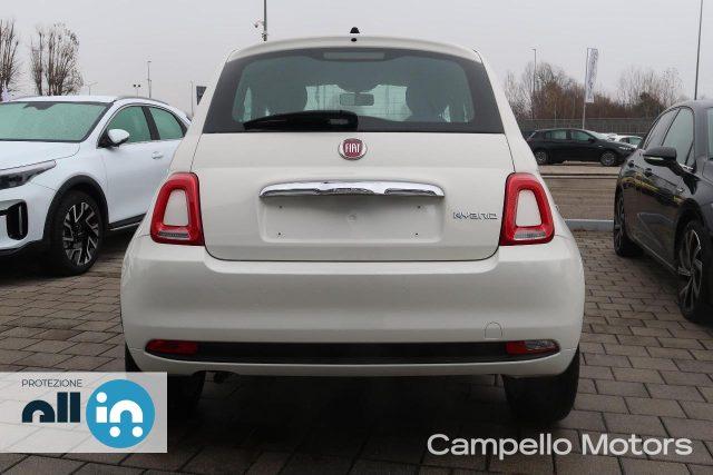 FIAT 500 500 1.0 70cv Hybrid Cult