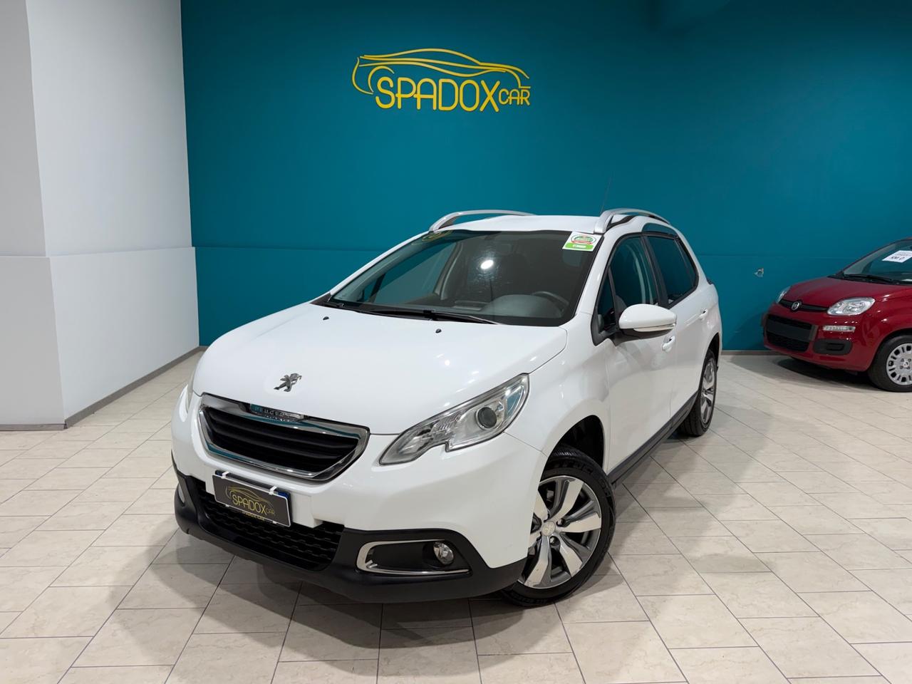 PEUGEOT 2008 ALLURE DIESEL *OTTIME CONDIZIONI
