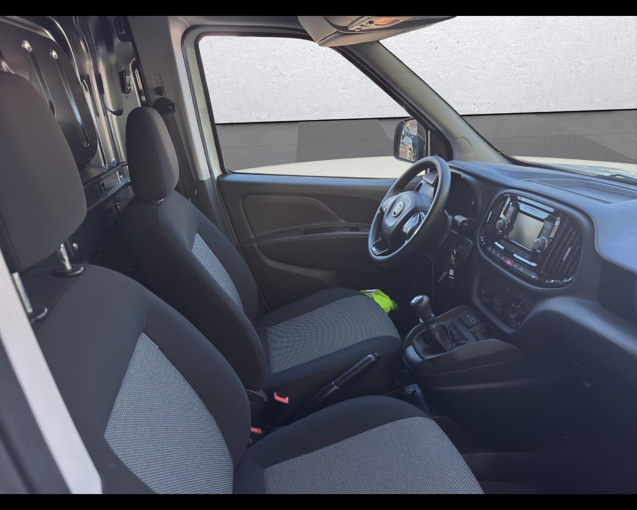 FIAT Doblò 3ª serie - Doblò 1.4 Natural Power PC-TN Cargo Easy