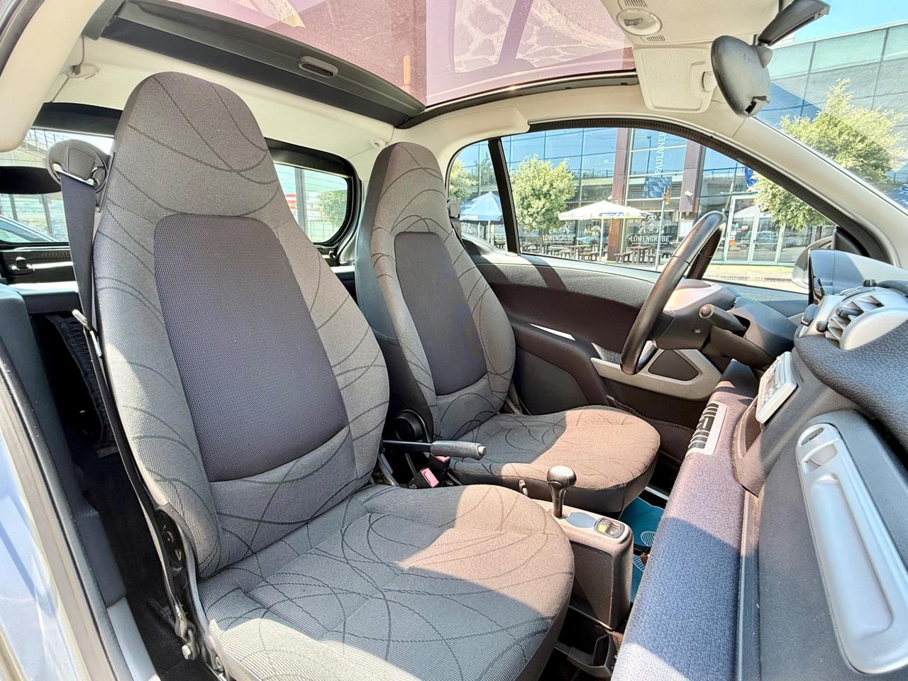 Smart ForTwo 1.0 Mhd Passion - GARANZIA